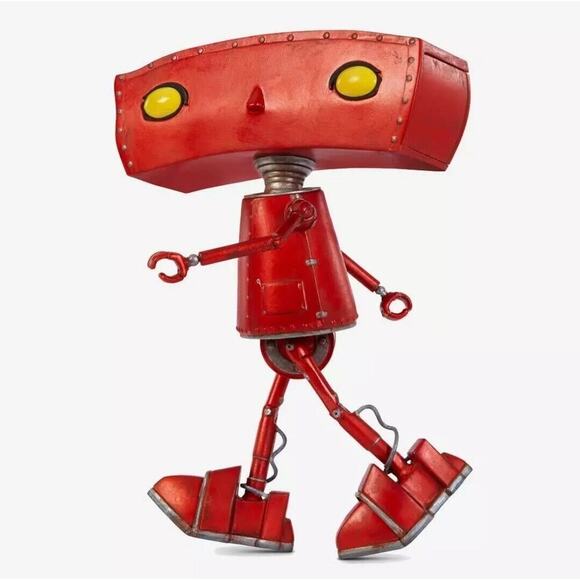Bad Robot Premium Action Figure 2021 JJ Abrams Mattel Creations New Sealed 7.25" - Picture 1 of 7
